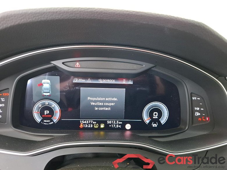 A6 Berline 40 TDI quattro 2.0 TDI 205CV BVA7 E6d #6