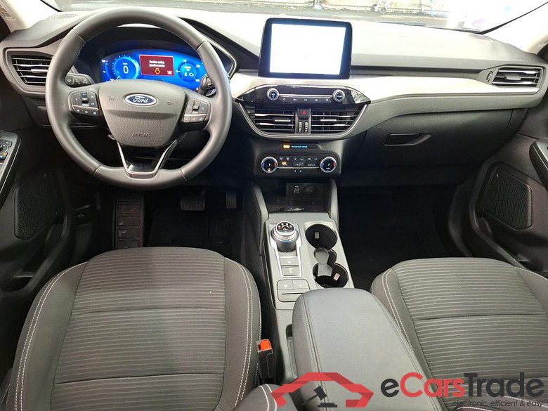 Kuga Plug-In Hybrid Titanium 2.5 240CV BVA6 E6d #5