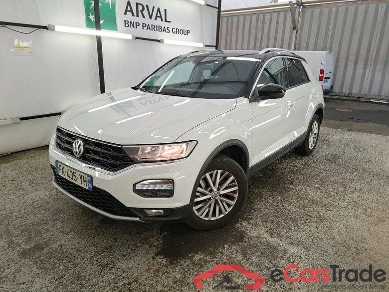 VOLKSWAGEN T-Roc / 2017 / 5P / SUV 1.6 TDI 115 LOUNGE BUSINESS
