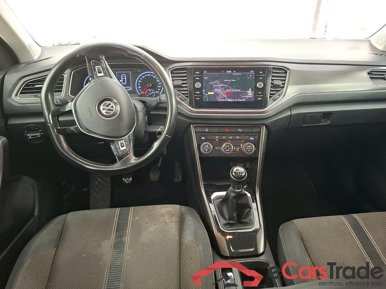 VOLKSWAGEN T-Roc / 2017 / 5P / SUV 1.6 TDI 115 LOUNGE BUSINESS #5