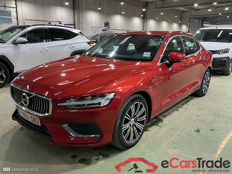 VOLVO S60 - 2019 2.0 T8 AWD PHEV Inscription #1