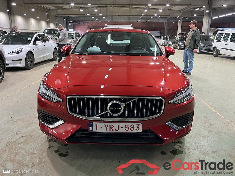 VOLVO S60 - 2019 2.0 T8 AWD PHEV Inscription #2