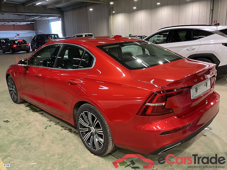 VOLVO S60 - 2019 2.0 T8 AWD PHEV Inscription #3