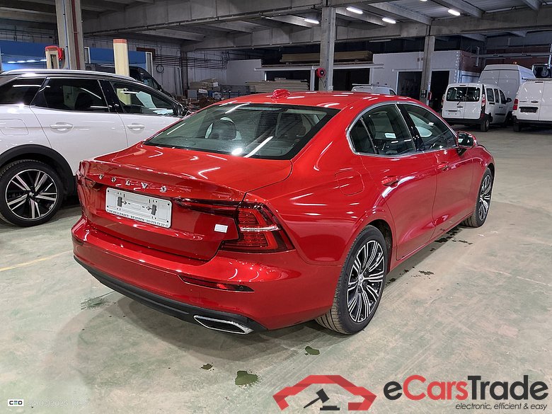 VOLVO S60 - 2019 2.0 T8 AWD PHEV Inscription #4