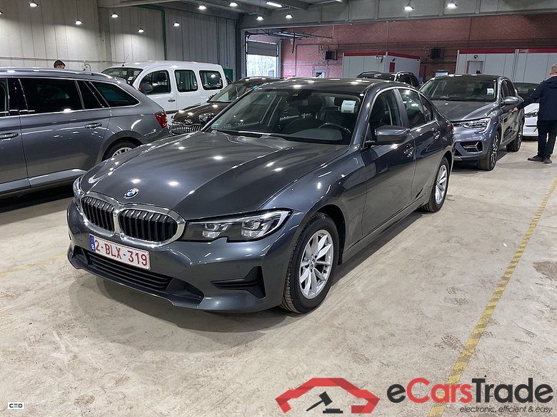 BMW 3 SERIES BERLINE 2.0 316DA (90KW) BERLINE