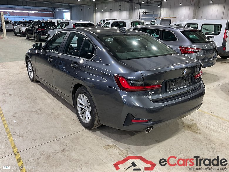 BMW 3 SERIES BERLINE 2.0 316DA (90KW) BERLINE #3