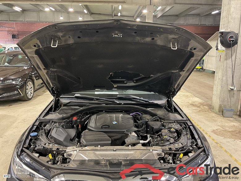 BMW 3 SERIES BERLINE 2.0 316DA (90KW) BERLINE #6