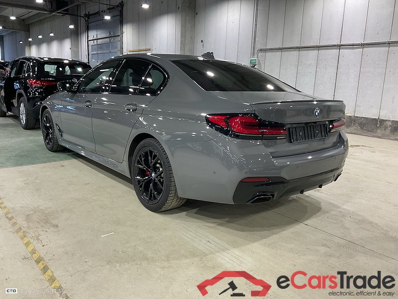 BMW 5 SERIES BERLINE 2.0 530E 185KW AUTO #2