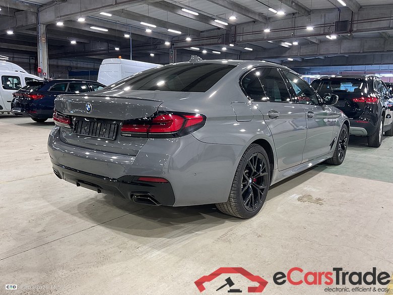 BMW 5 SERIES BERLINE 2.0 530E 185KW AUTO #3