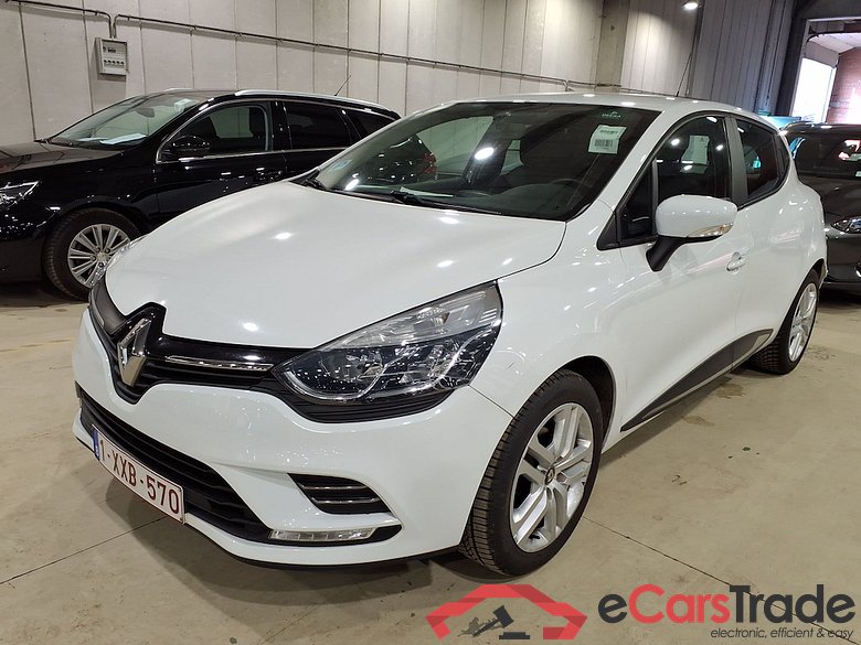RENAULT Clio 0.9 TCe Zen (EU6c) STOCK
