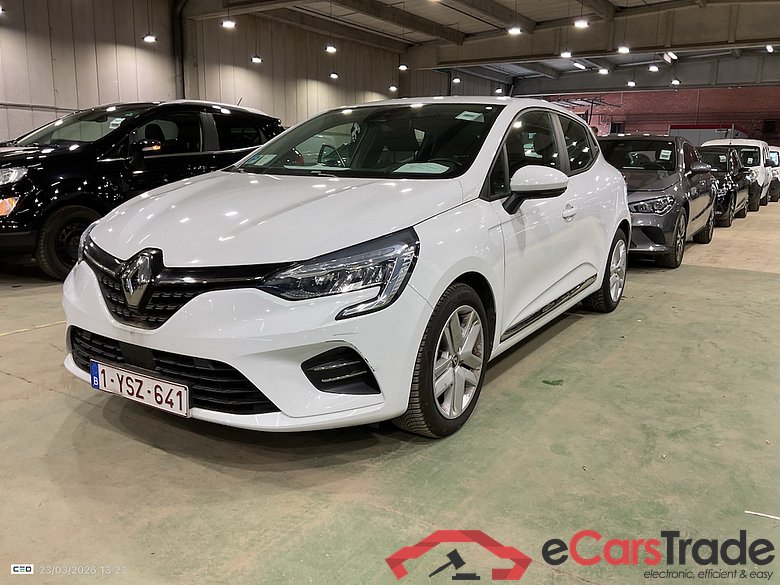 RENAULT Clio 1.0 TCE 100 CORPORATE EDITION