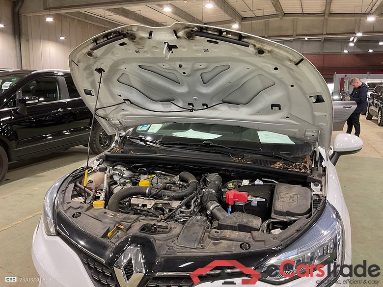 RENAULT Clio 1.0 TCE 100 CORPORATE EDITION #6