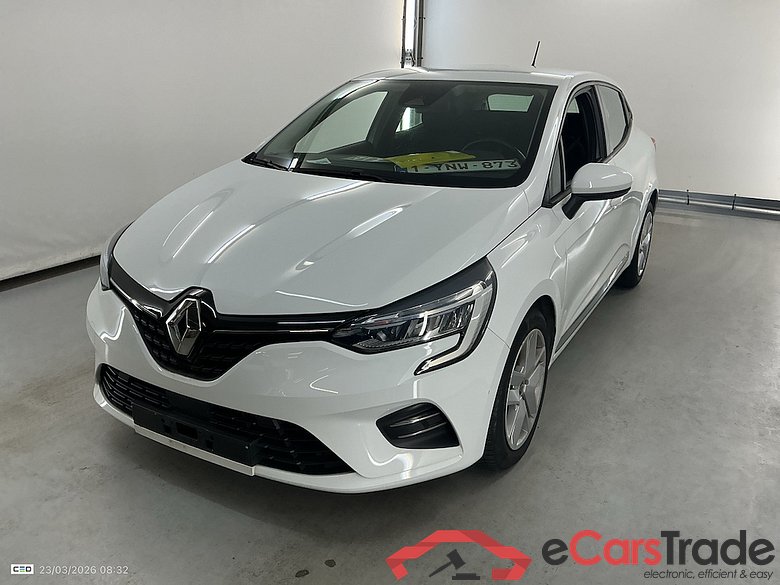 RENAULT Clio 1.0 TCE 100 CORPORATE EDITION