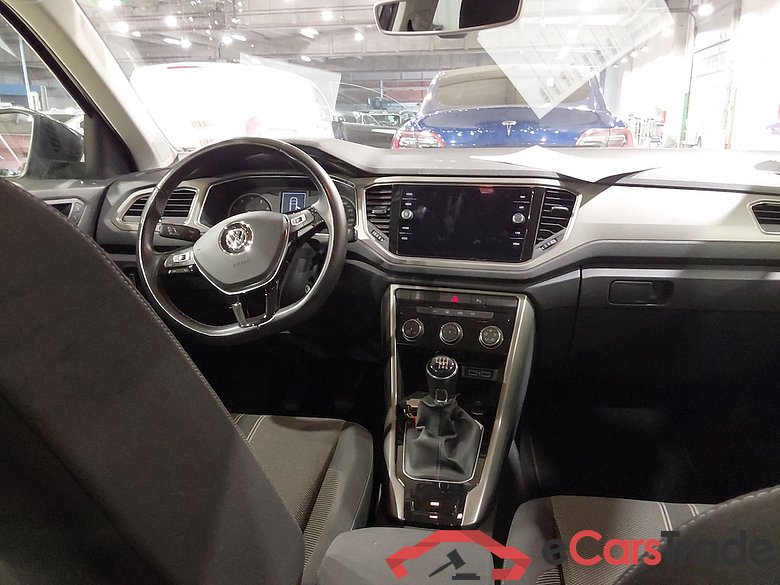VOLKSWAGEN T-ROC 1.0 TSI STYLE #6