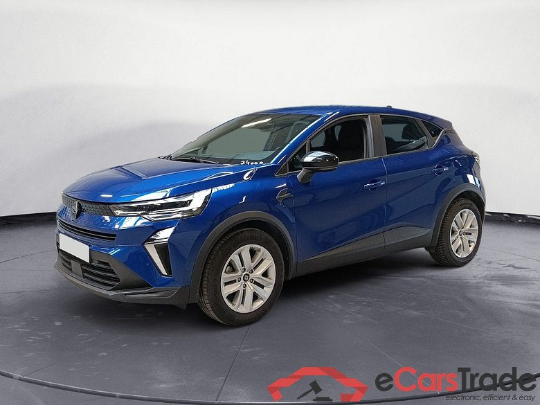 Renault Captur Evolution 1.6 E-TECH Full Hybrid 145 ch