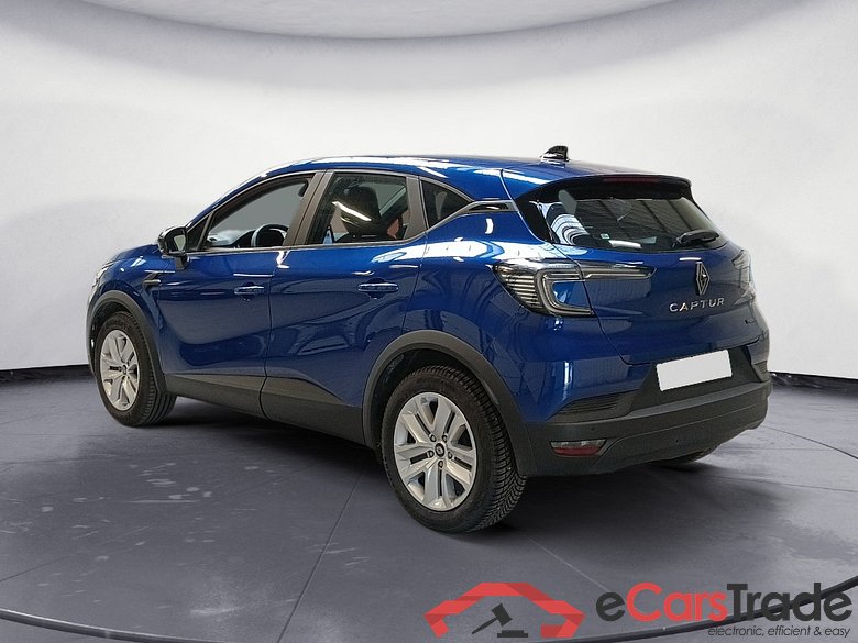 Renault Captur Evolution 1.6 E-TECH Full Hybrid 145 ch #3