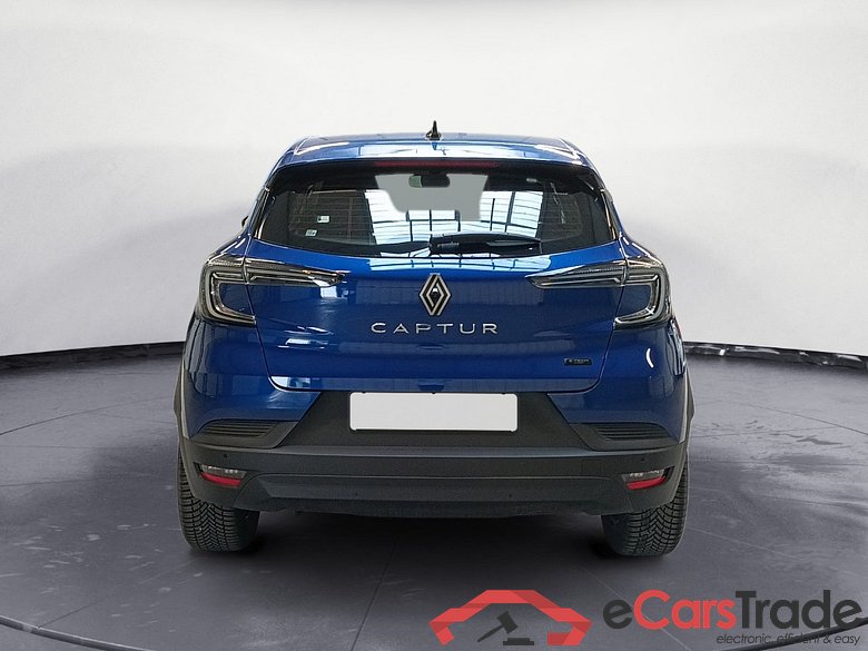 Renault Captur Evolution 1.6 E-TECH Full Hybrid 145 ch #4
