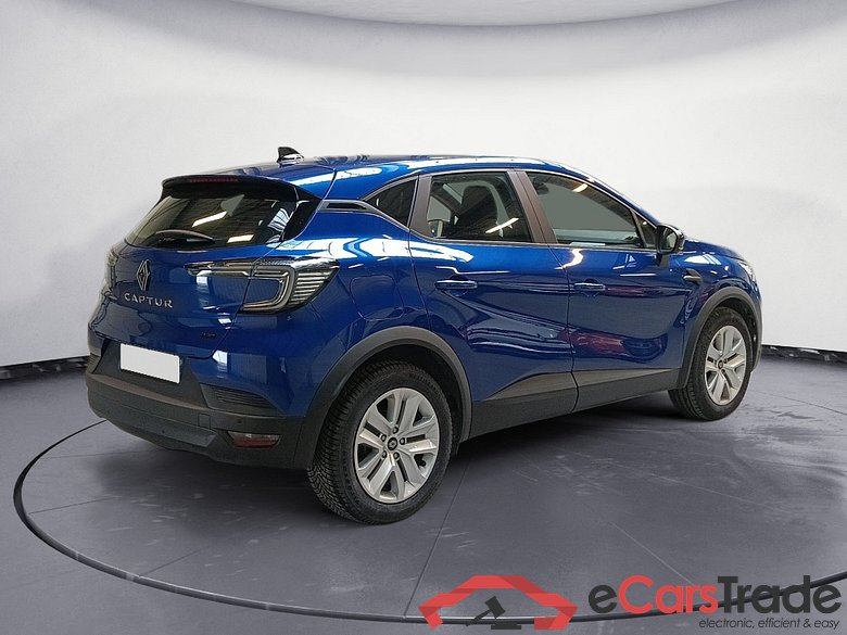 Renault Captur Evolution 1.6 E-TECH Full Hybrid 145 ch #5