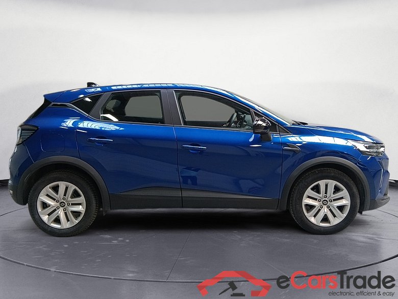 Renault Captur Evolution 1.6 E-TECH Full Hybrid 145 ch #6