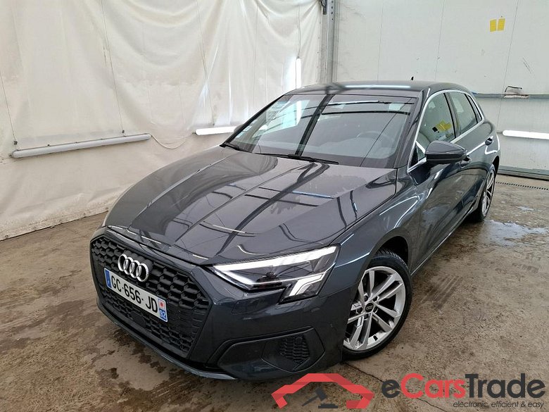 A3 Sportback 35 TFSI Business Line 1.5 TFSI 150CV BVM6 E6d