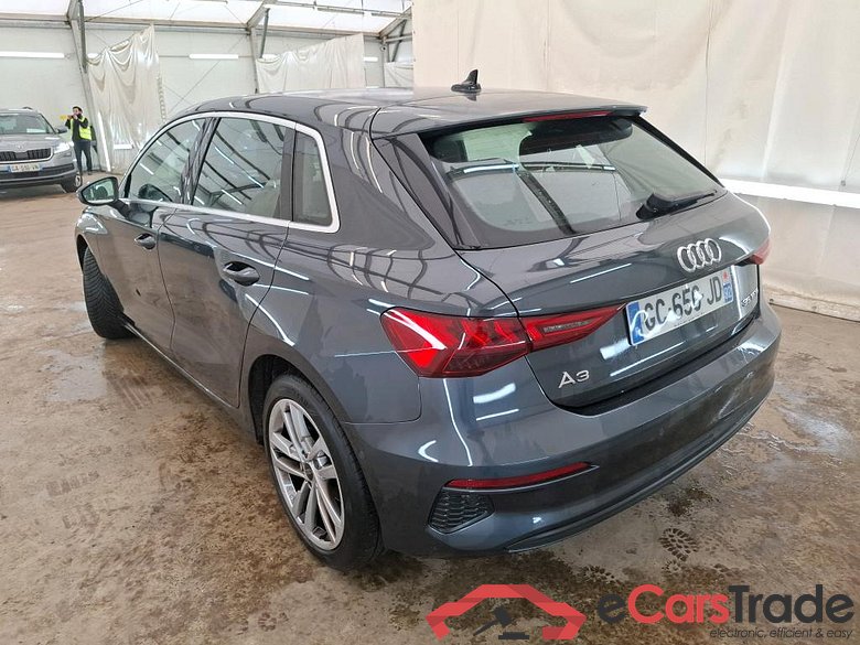 A3 Sportback 35 TFSI Business Line 1.5 TFSI 150CV BVM6 E6d #2