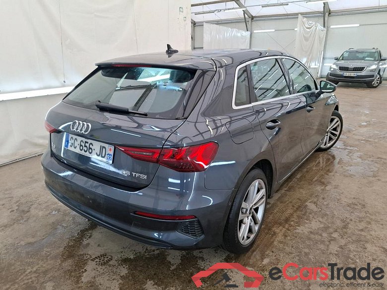 A3 Sportback 35 TFSI Business Line 1.5 TFSI 150CV BVM6 E6d #3