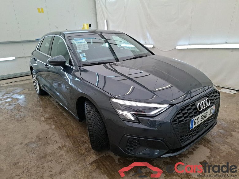 A3 Sportback 35 TFSI Business Line 1.5 TFSI 150CV BVM6 E6d #4