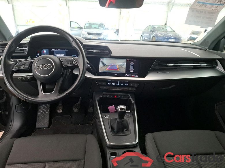 A3 Sportback 35 TFSI Business Line 1.5 TFSI 150CV BVM6 E6d #5