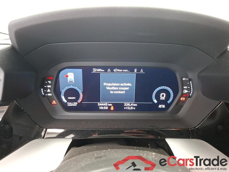 A3 Sportback 35 TFSI Business Line 1.5 TFSI 150CV BVM6 E6d #6