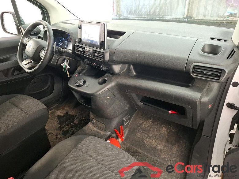 Berlingo Fourgon Club M 1000 1.2 PureTech 130CV BVA8 E6d #5