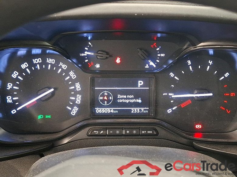 Berlingo Fourgon Club M 1000 1.2 PureTech 130CV BVA8 E6d #6