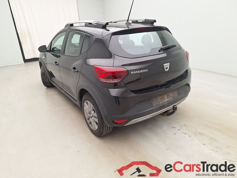 Dacia, Sandero '21, Dacia Sandero TCe 90 Stepway Plus 5d #6