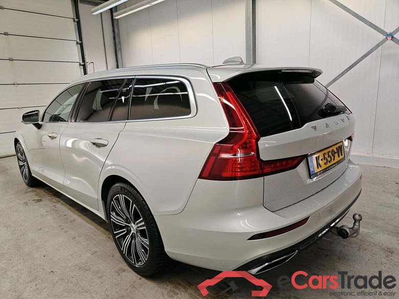 VOLVO V60 2.0 B3 Inscription #4