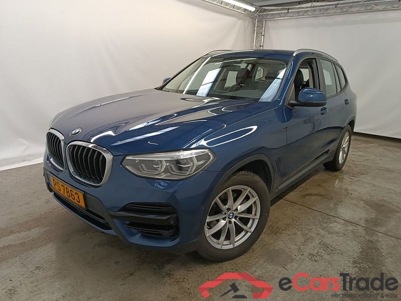 BMW X3 DIESEL - 2018 2.0 dA 190 xDrive20 (EU6d-TEMP) 5d