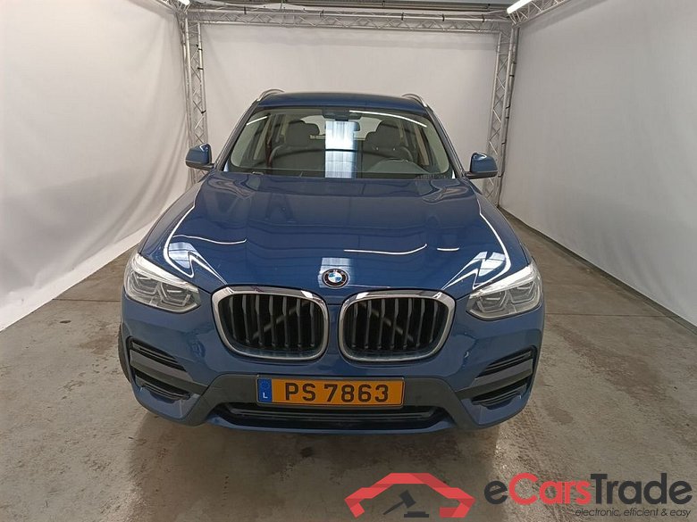 BMW X3 DIESEL - 2018 2.0 dA 190 xDrive20 (EU6d-TEMP) 5d #5