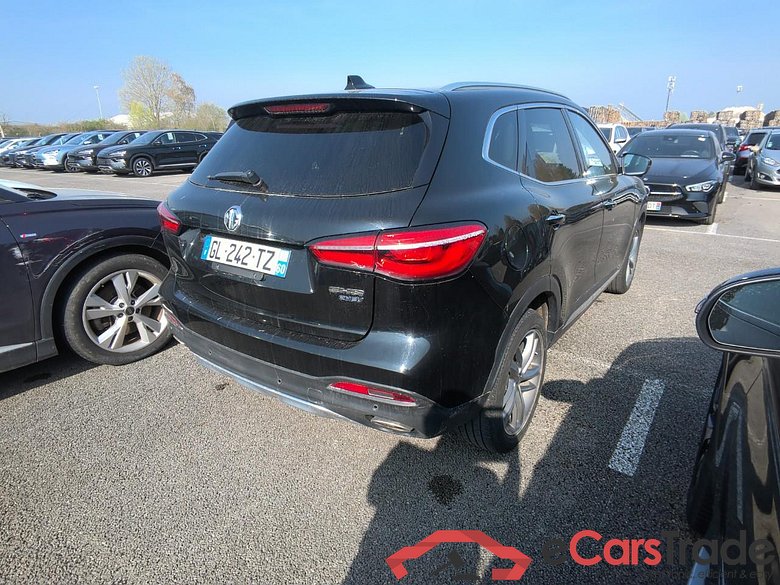 MG EHS 1.5 Plug-In Hybrid Luxury Aut. Pano LED-Xenon Virtual Navi Sport-Leather KeylessGo Camera 360 Klima PDC ... #3