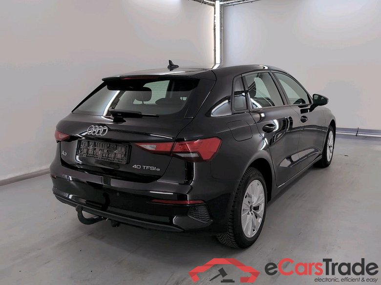 AUDI A3 SPORTBACK 1.4 40 TFSI E S TRONIC SPORTBACK #4