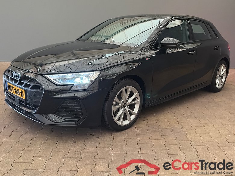 AUDI A3 SPORTBACK 30 TFSI S edition