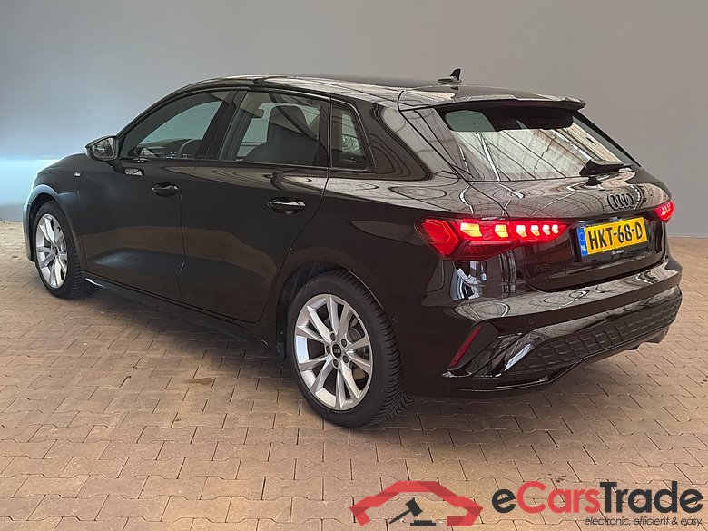 AUDI A3 SPORTBACK 30 TFSI S edition #3