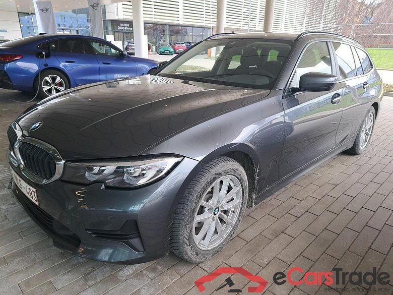 BMW 3 SERIES TOURING 2.0 318IA (115KW) AUTO TOURING #1