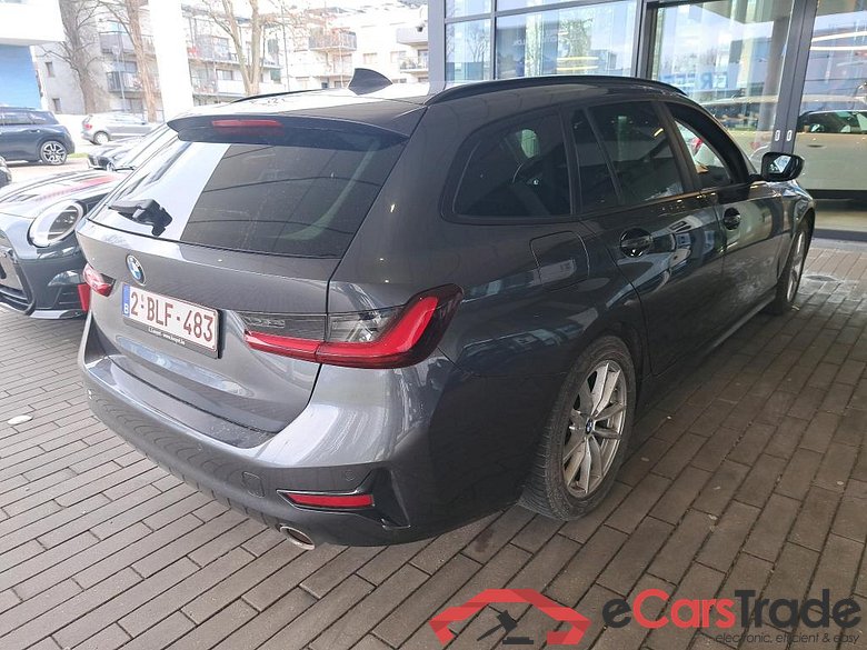 BMW 3 SERIES TOURING 2.0 318IA (115KW) AUTO TOURING #4