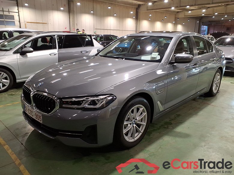BMW 5 SERIES BERLINE 2.0 530E 200KW XDRIVE AUTO #1