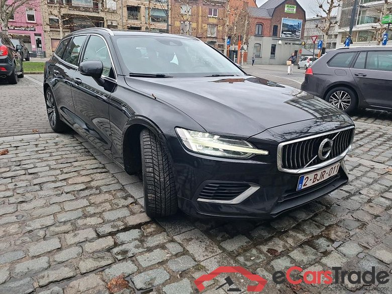 VOLVO V60 2.0 T6 RECHARGE GEARTR INSCRIPTION EXPR #2