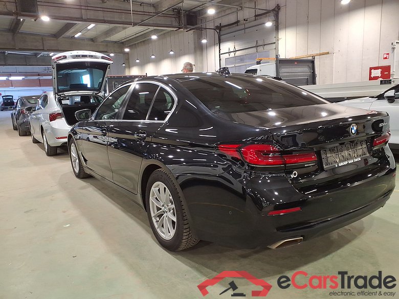 BMW 5 SERIES BERLINE 2.0 530E 170KW AUTO #1