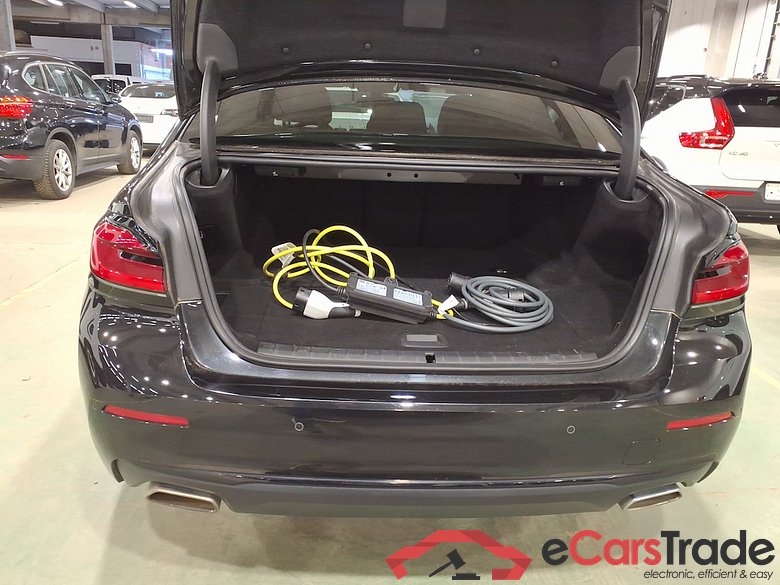 BMW 5 SERIES BERLINE 2.0 530E 170KW AUTO #2