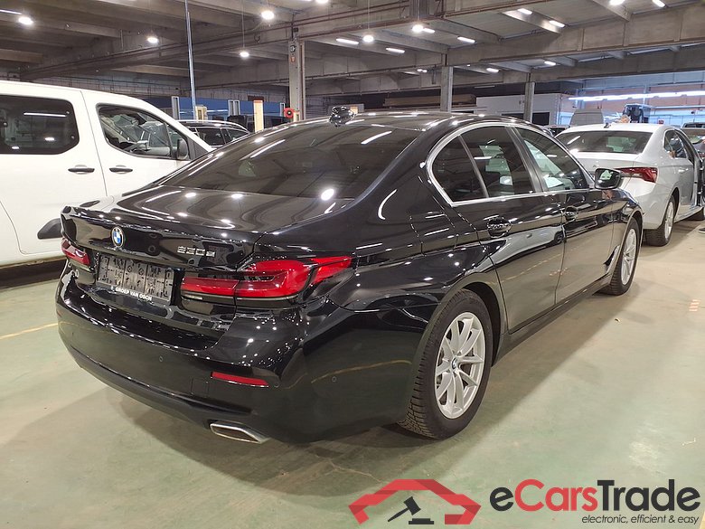 BMW 5 SERIES BERLINE 2.0 530E 170KW AUTO #3