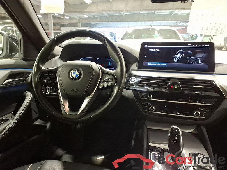 BMW 5 SERIES BERLINE 2.0 530E 170KW AUTO #5