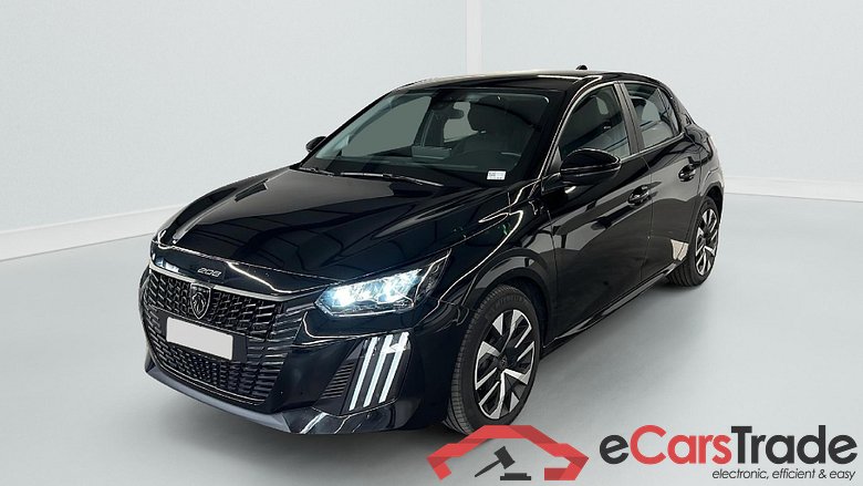 Peugeot 208 100 S&S BVM6 Style #3