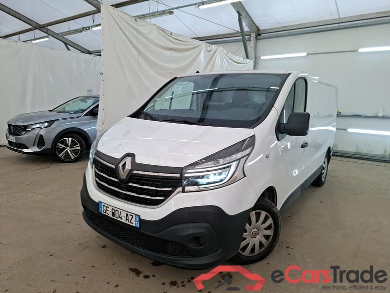 Trafic Fourgon Grand Confort L1H1 1000 1.6 dCi