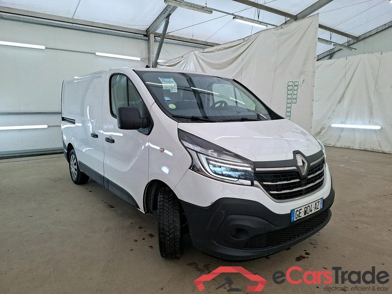 Trafic Fourgon Grand Confort L1H1 1000 1.6 dCi #4